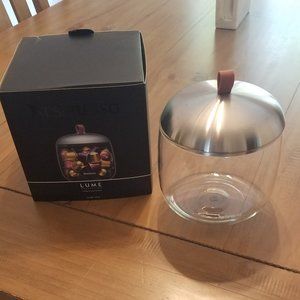 Nespresso lume mia capsule dispenser